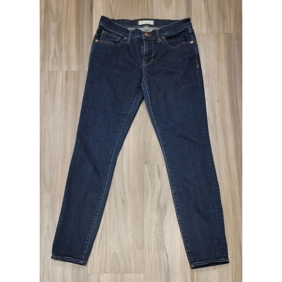 Madewell Skinny Skinny Jeans size 27 - Picture 2 of 10